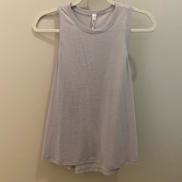 LULULEMON light tank - Picture 1 of 4